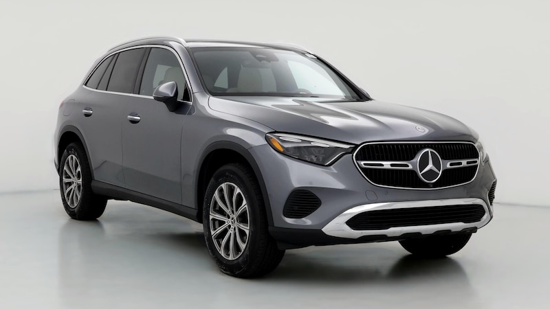 2023 Mercedes-Benz GLC 300 Hero Image