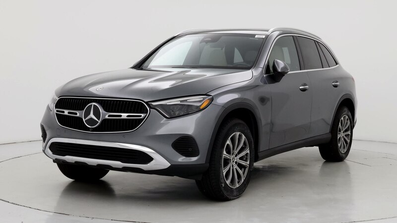 2023 Mercedes-Benz GLC 300 4