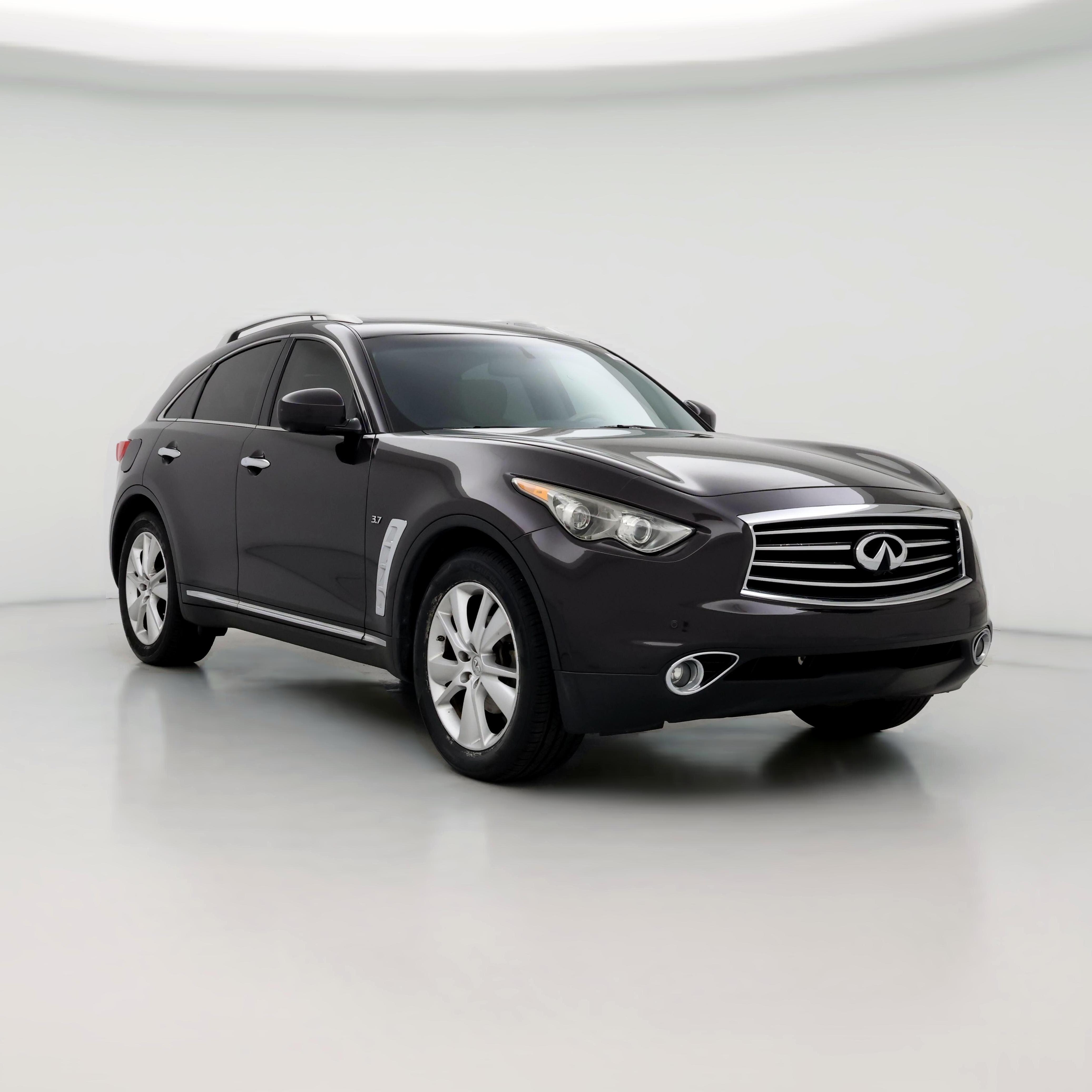 Thumbnail: 2016 INFINITI QX70 - 1