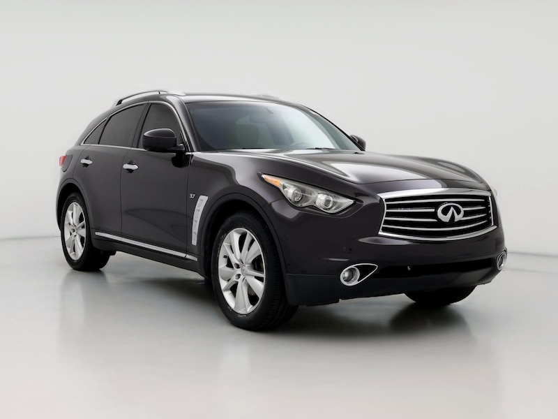 2016 INFINITI QX70  -
                  Stockbridge, GA