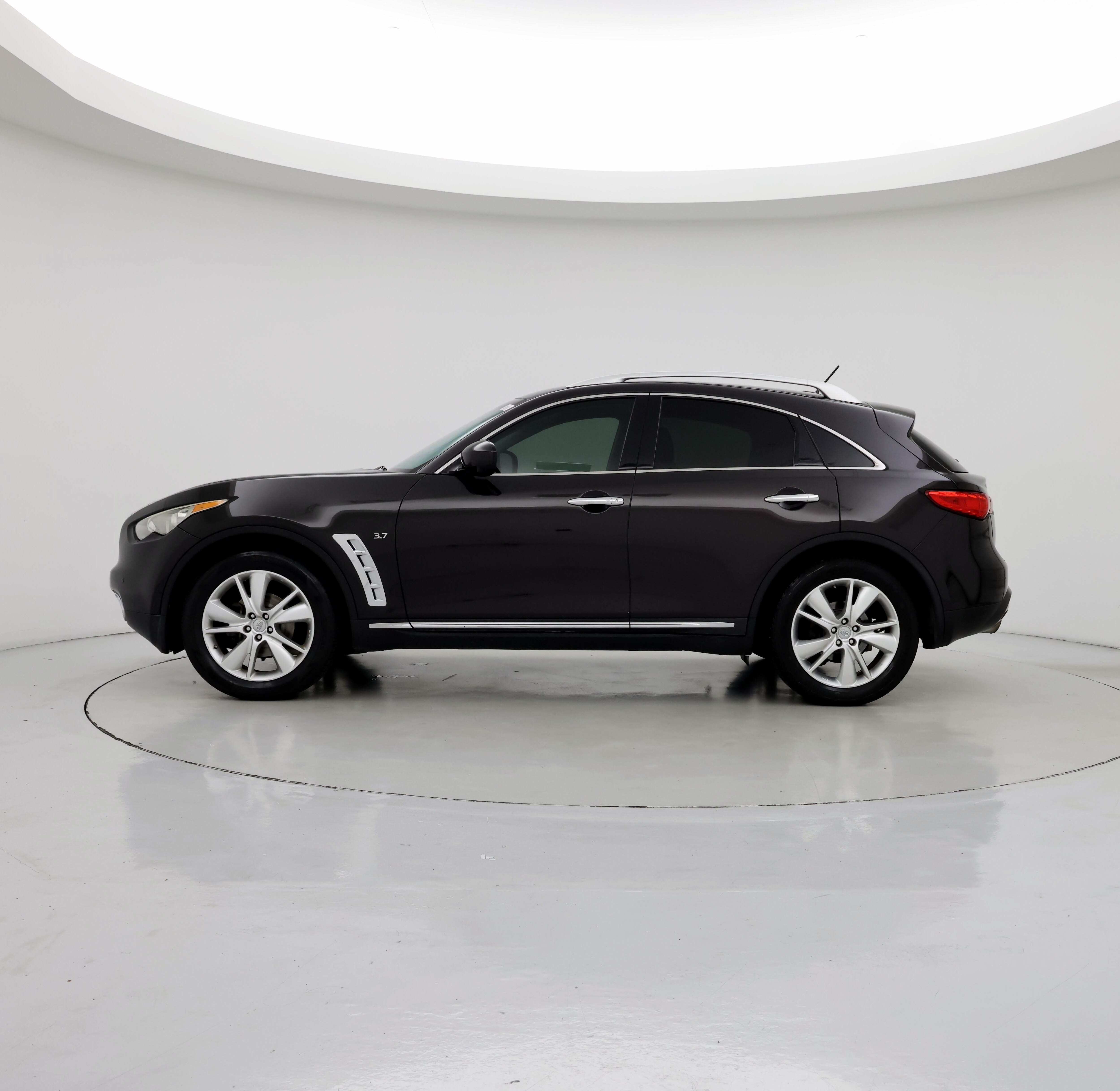 Thumbnail: 2016 INFINITI QX70 - 3