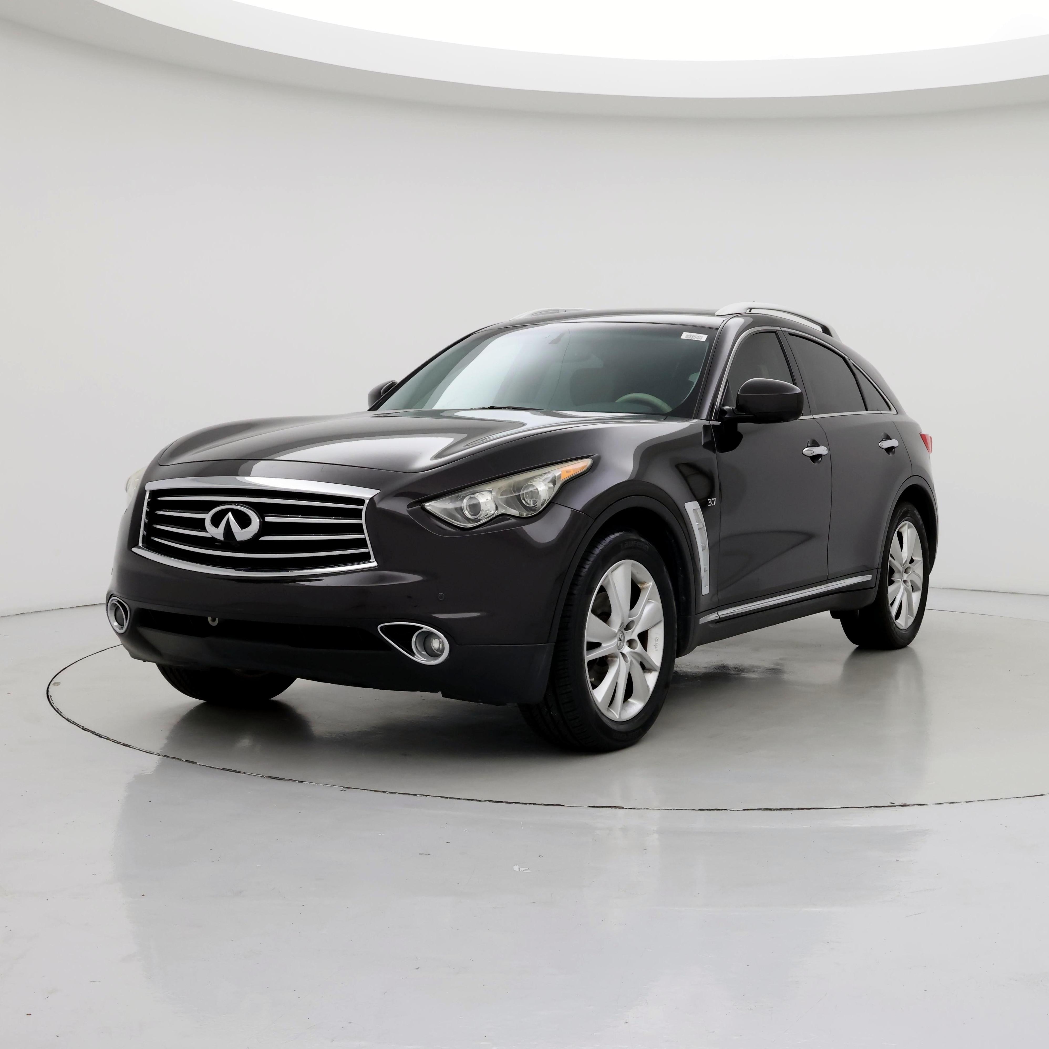 Thumbnail: 2016 INFINITI QX70 - 4