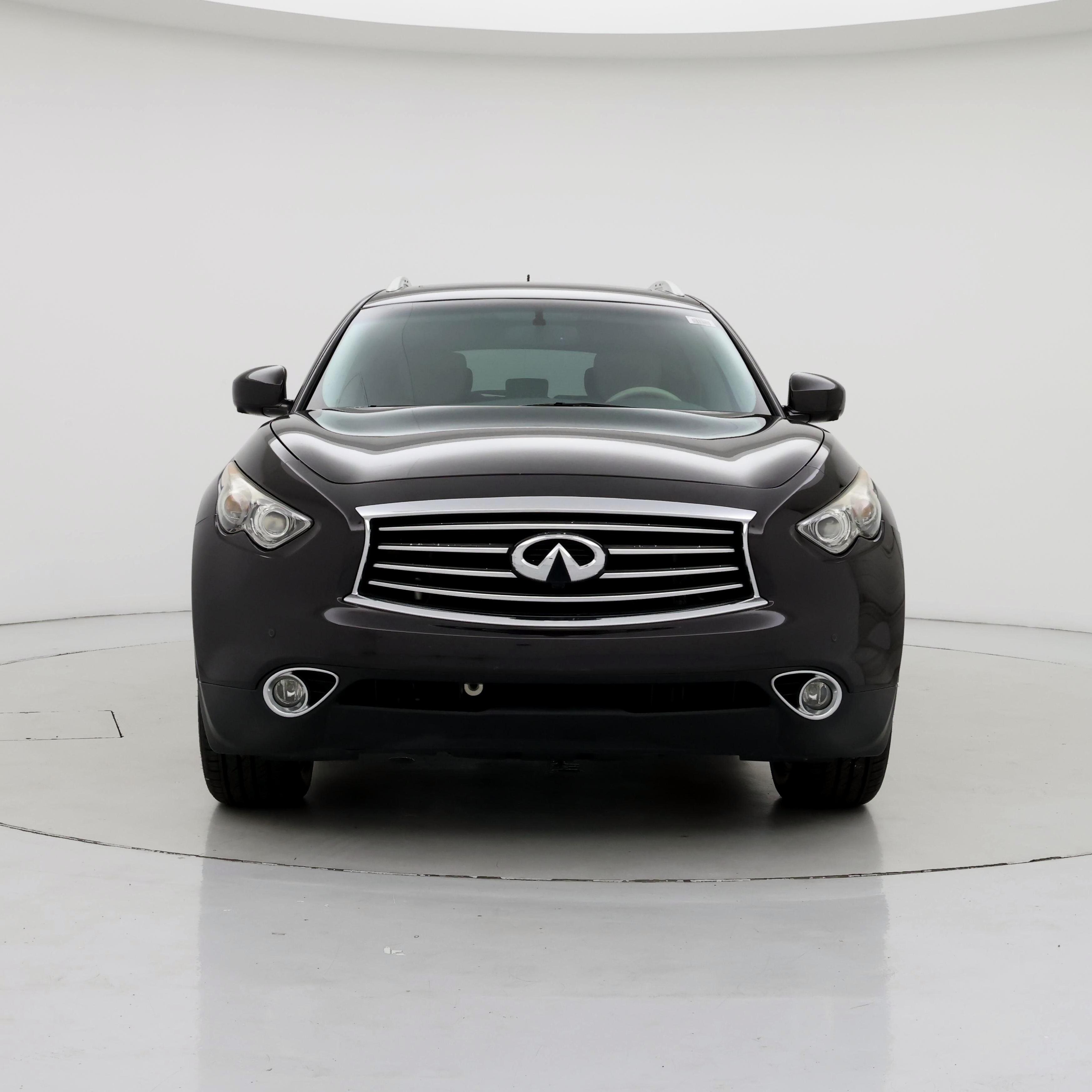 Thumbnail: 2016 INFINITI QX70 - 5