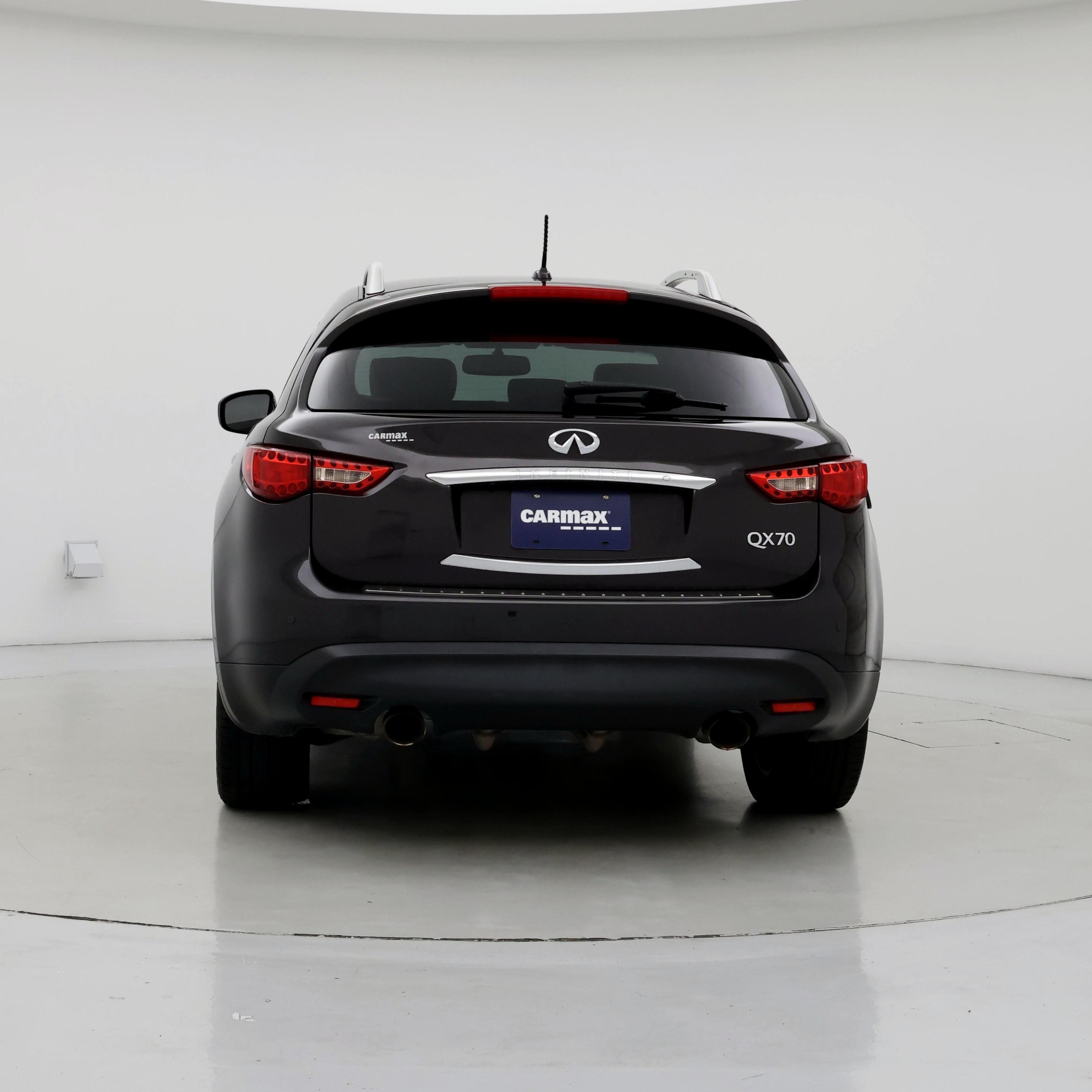 Thumbnail: 2016 INFINITI QX70 - 6