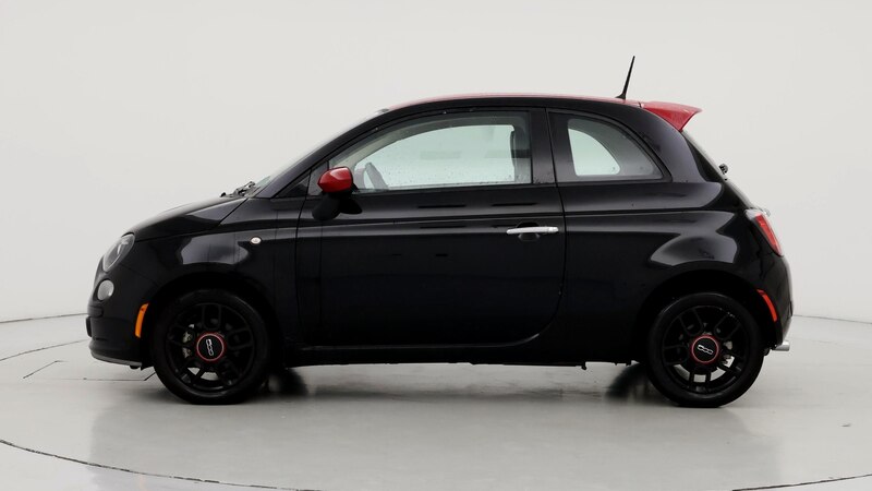 2015 Fiat 500 Pop 3