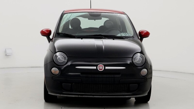 2015 Fiat 500 Pop 5