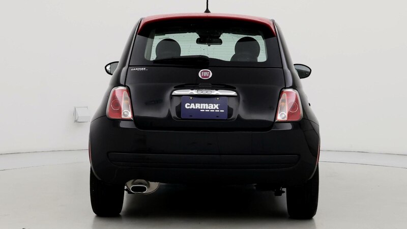 2015 Fiat 500 Pop 6