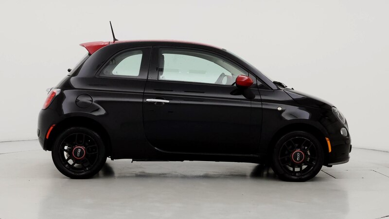 2015 Fiat 500 Pop 7