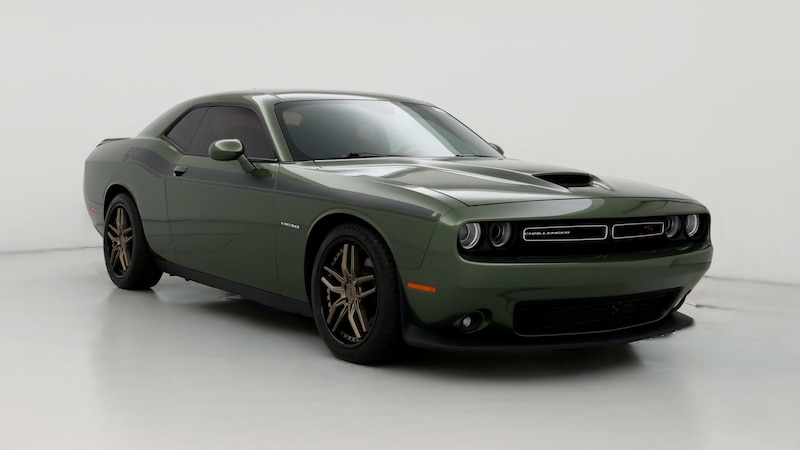 2020 Dodge Challenger R/T Hero Image