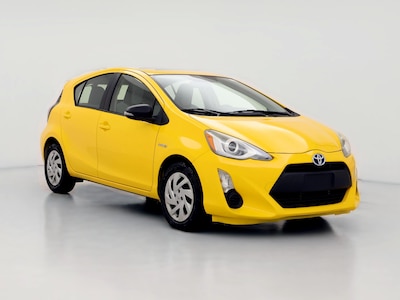 2015 Toyota Prius c One -
                Gainesville, FL