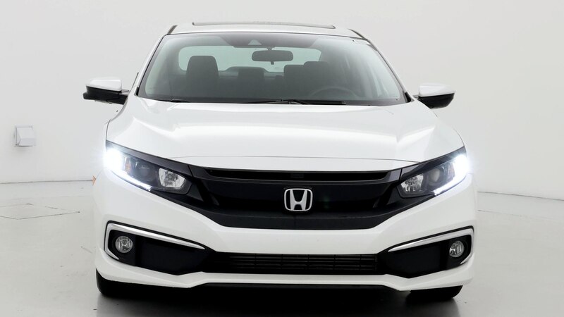 2020 Honda Civic EX 5