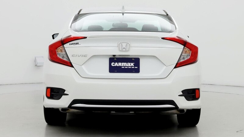 2020 Honda Civic EX 6