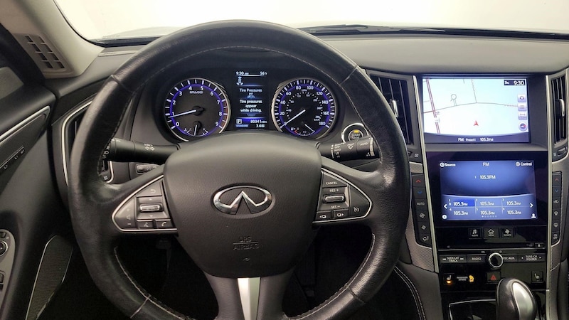 2017 INFINITI Q50 Premium 10