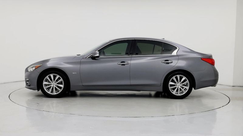 2017 INFINITI Q50 Premium 3