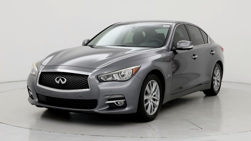 2017 INFINITI Q50 Premium 4