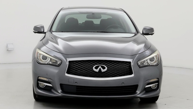 2017 INFINITI Q50 Premium 5