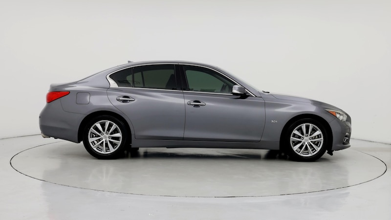 2017 INFINITI Q50 Premium 7