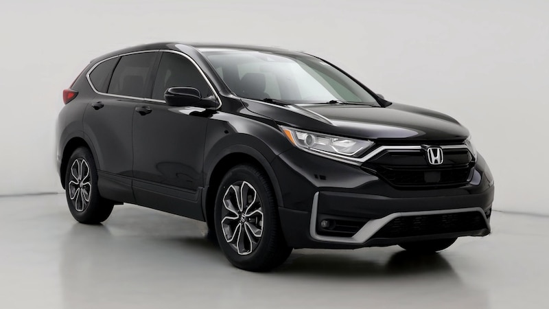 2022 Honda CR-V EX Hero Image