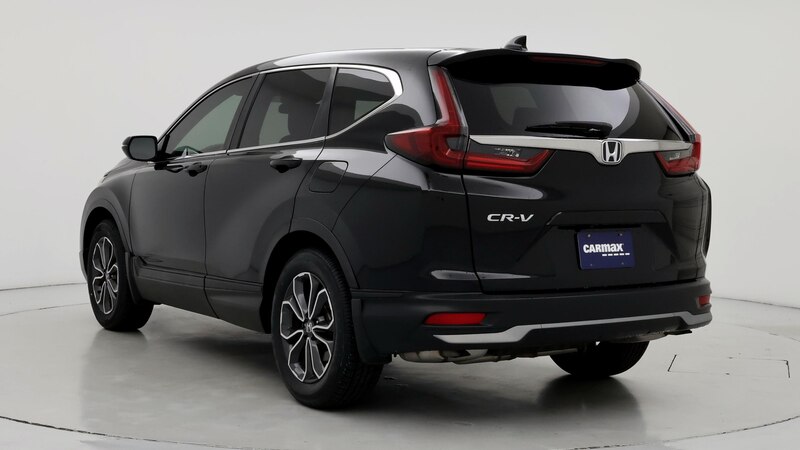 2022 Honda CR-V EX 2