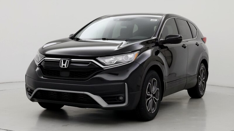 2022 Honda CR-V EX 4