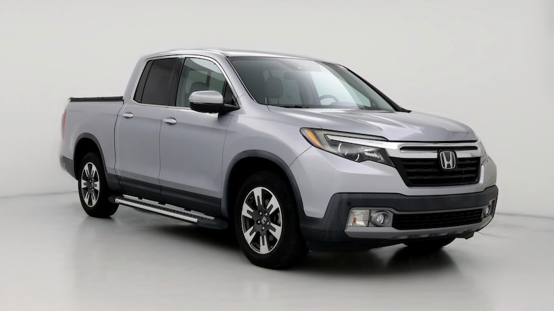 2019 Honda Ridgeline RTL-E Hero Image