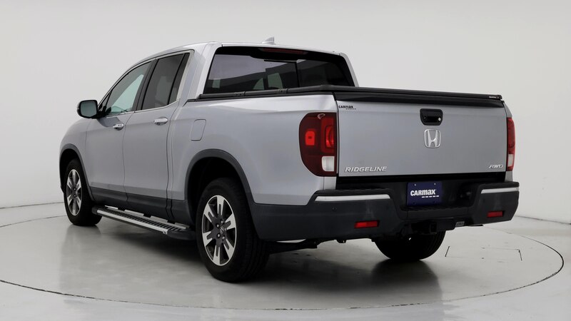 2019 Honda Ridgeline RTL-E 2