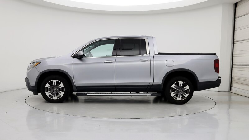 2019 Honda Ridgeline RTL-E 3