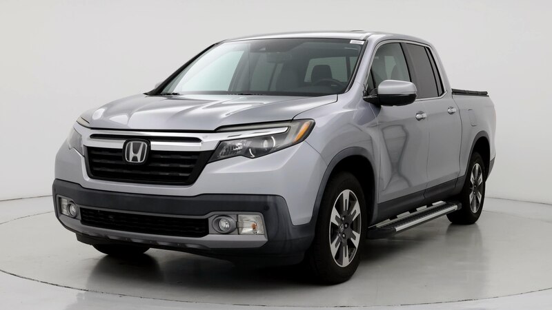 2019 Honda Ridgeline RTL-E 4