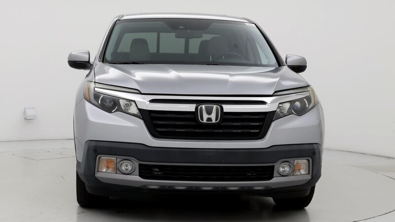 2019 Honda Ridgeline RTL-E 5