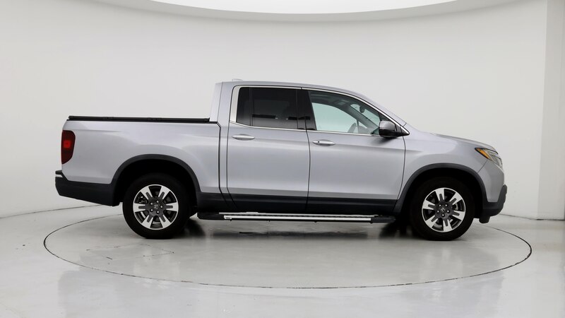 2019 Honda Ridgeline RTL-E 7