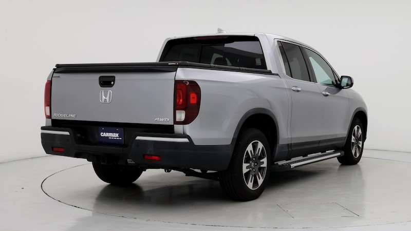 2019 Honda Ridgeline RTL-E 8