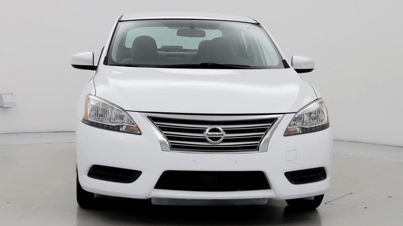 2015 Nissan Sentra S 5