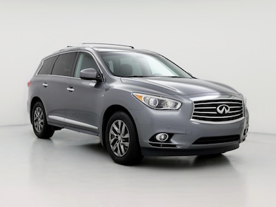 2015 INFINITI QX60  -
                Tallahassee, FL