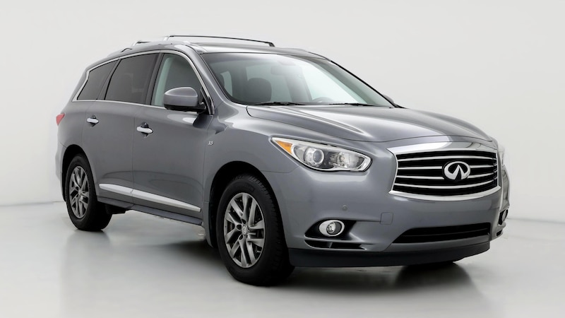 2015 INFINITI QX60  Hero Image