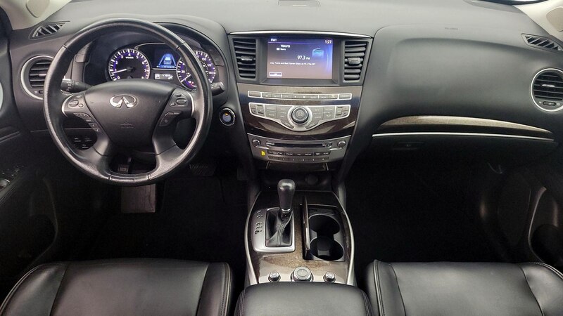 2015 INFINITI QX60  9