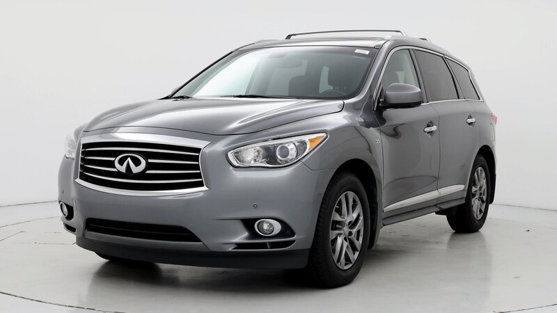 2015 INFINITI QX60  4