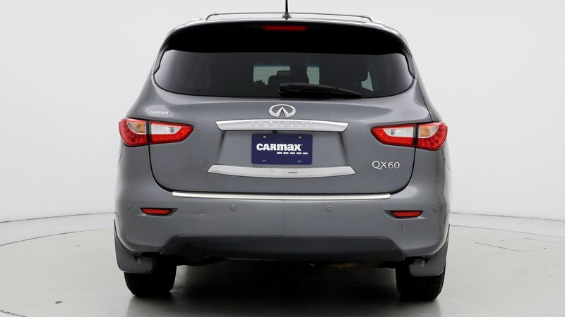 2015 INFINITI QX60  6