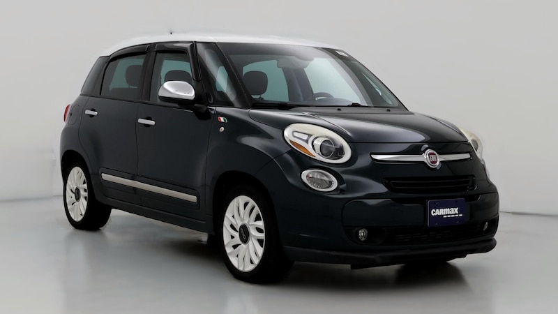 2014 Fiat 500L Lounge Hero Image