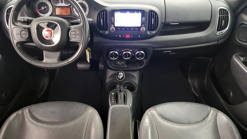 2014 Fiat 500L Lounge 9