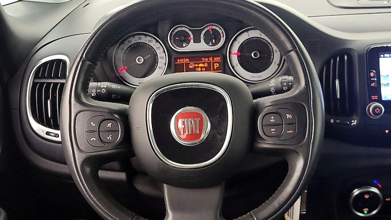 2014 Fiat 500L Lounge 10