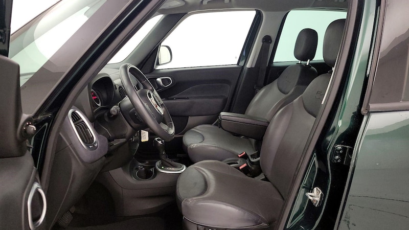 2014 Fiat 500L Lounge 11