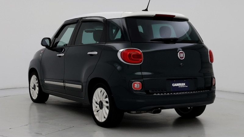 2014 Fiat 500L Lounge 2