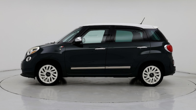 2014 Fiat 500L Lounge 3