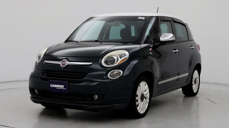 2014 Fiat 500L Lounge 4