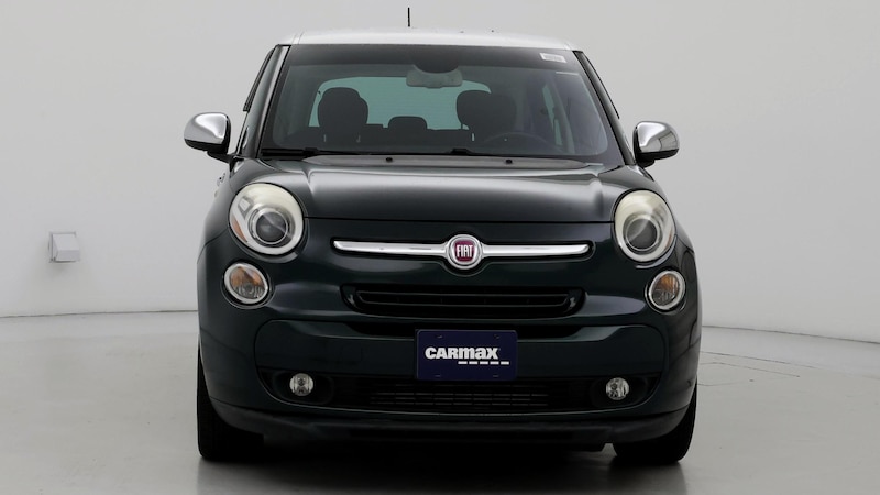 2014 Fiat 500L Lounge 5