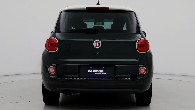 2014 Fiat 500L Lounge 6