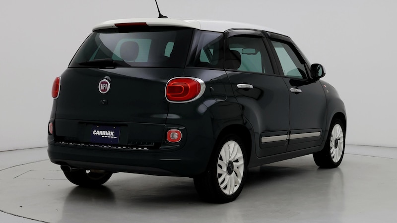 2014 Fiat 500L Lounge 8