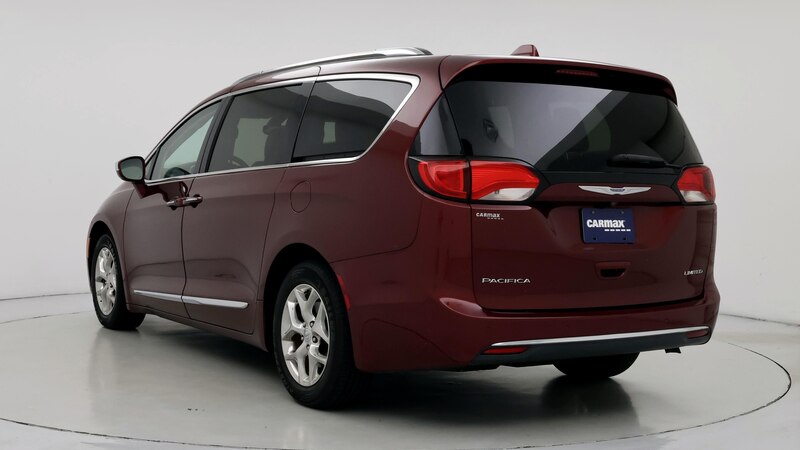 2020 Chrysler Pacifica Limited 2