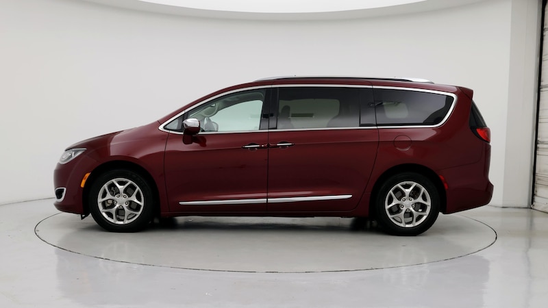 2020 Chrysler Pacifica Limited 3