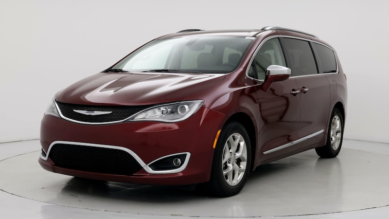 2020 Chrysler Pacifica Limited 4